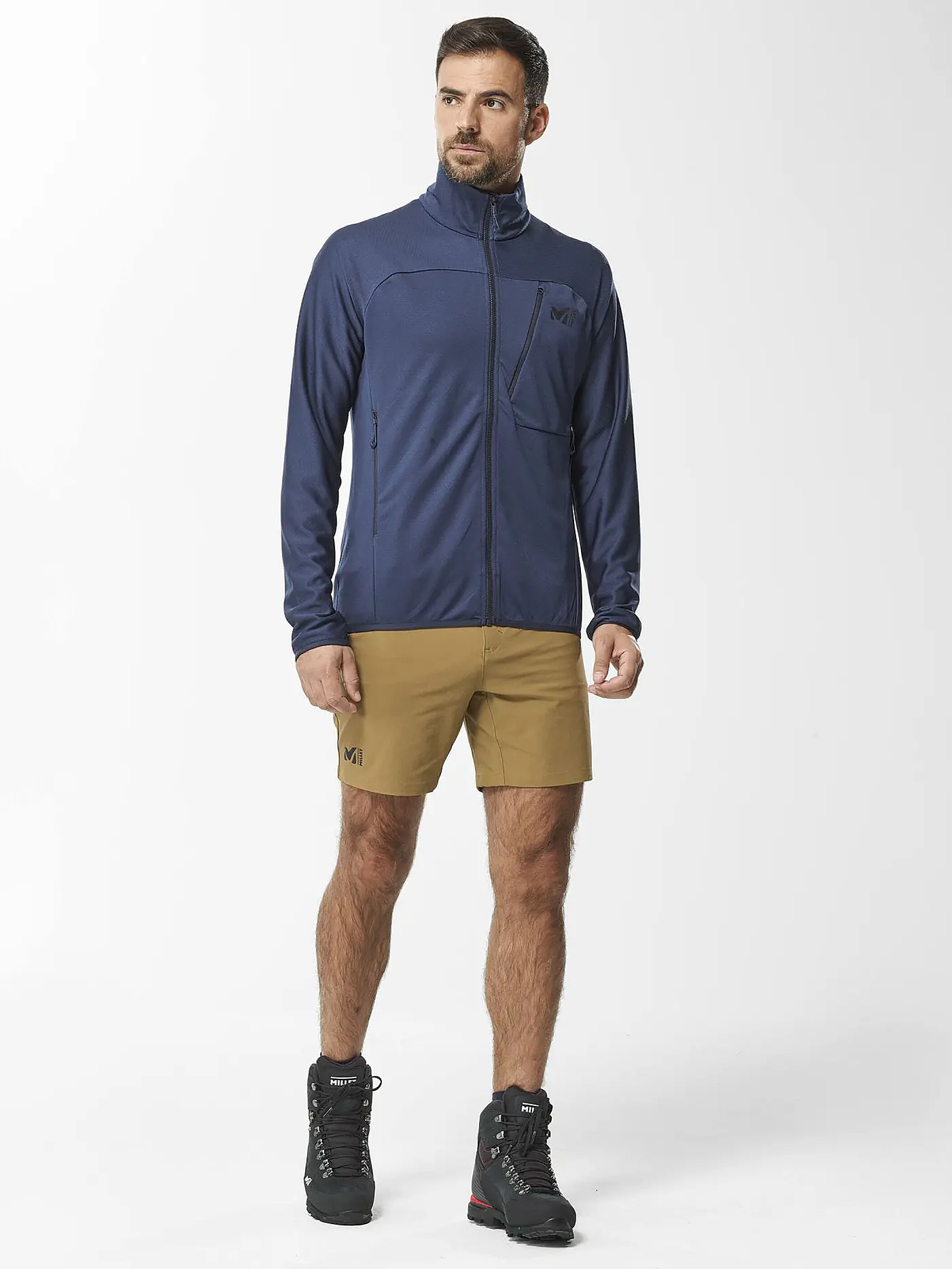 MILLET | Herren Fleecejacke Lokka3 | 